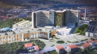 Continuano i lavori di ristrutturazione dell'ospedale di Cattinara a Trieste